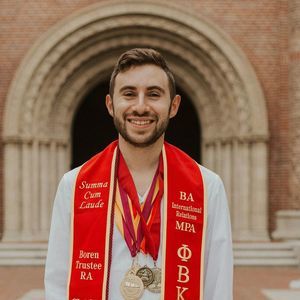 Meet your Posher, Alex